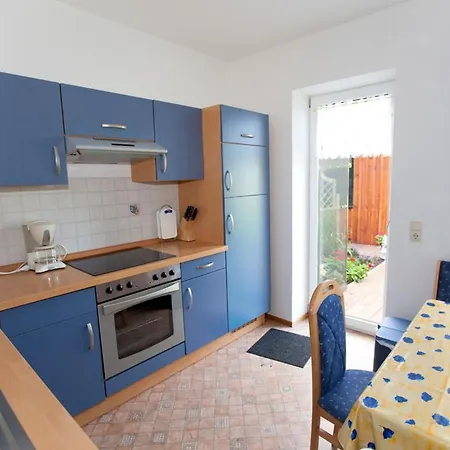 Lejlighed Ferienwohnung Boddenblick *