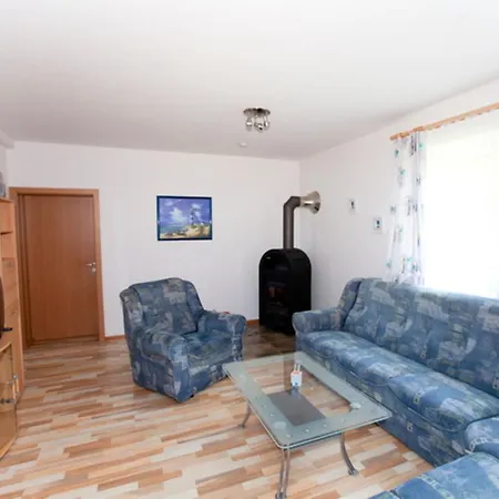 Lejlighed Ferienwohnung Boddenblick Neuendorf Heide