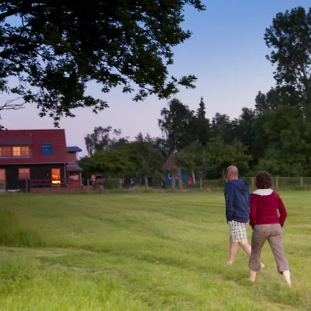 Lejlighed Ferienwohnung Boddenblick *