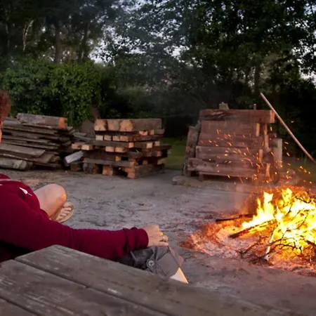 Ferienwohnung Boddenblick Neuendorf Heide