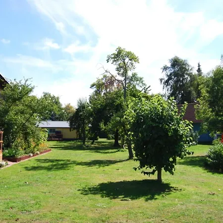 Ferienwohnung Boddenblick