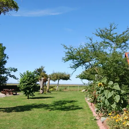 Ferienwohnung Boddenblick Neuendorf Heide