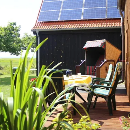 Lejlighed Ferienwohnung Boddenblick